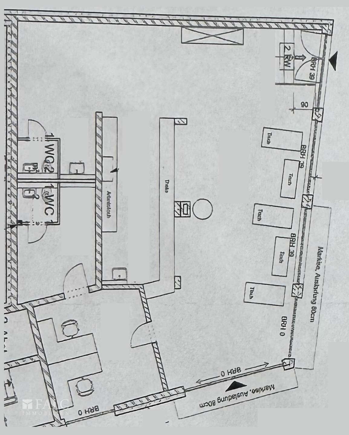 Grundriss 